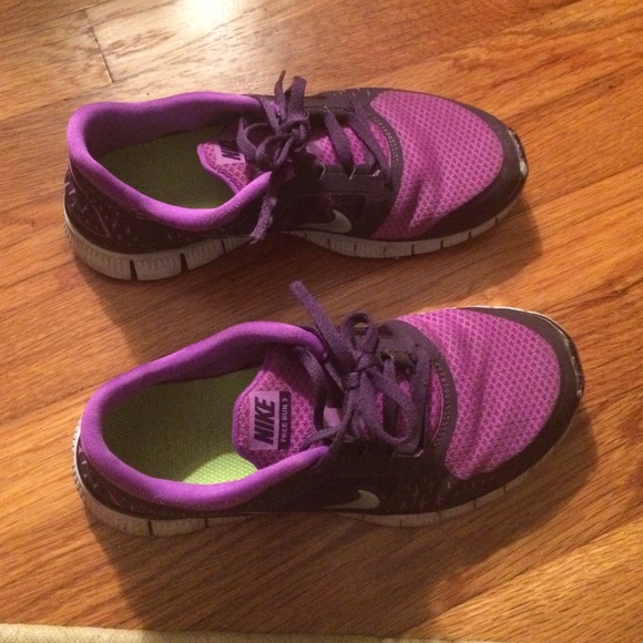 Nike frees 3