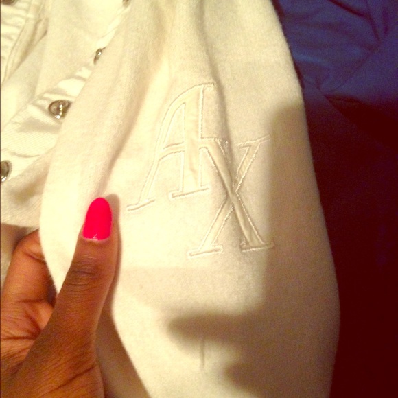 Armani sweater / jacket