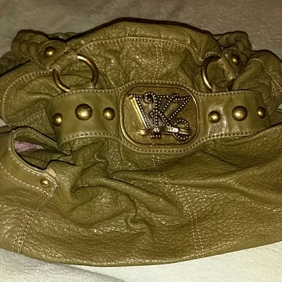*LOWERED!! Kathy van Zeeland purse
