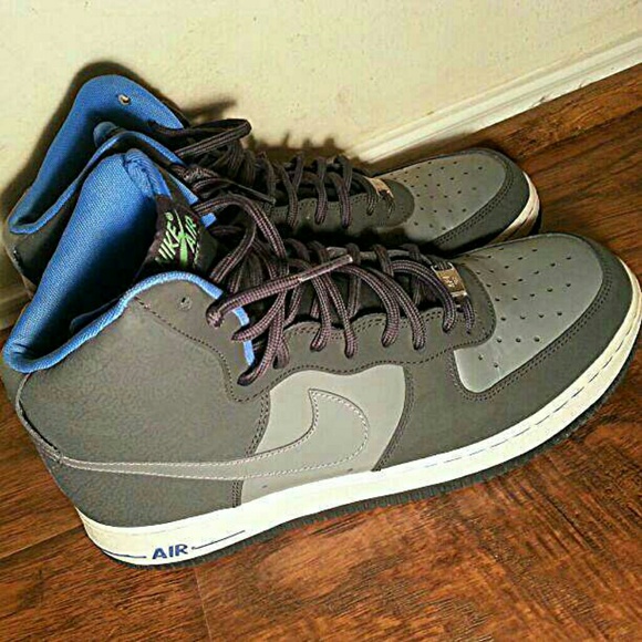 High Air force 1