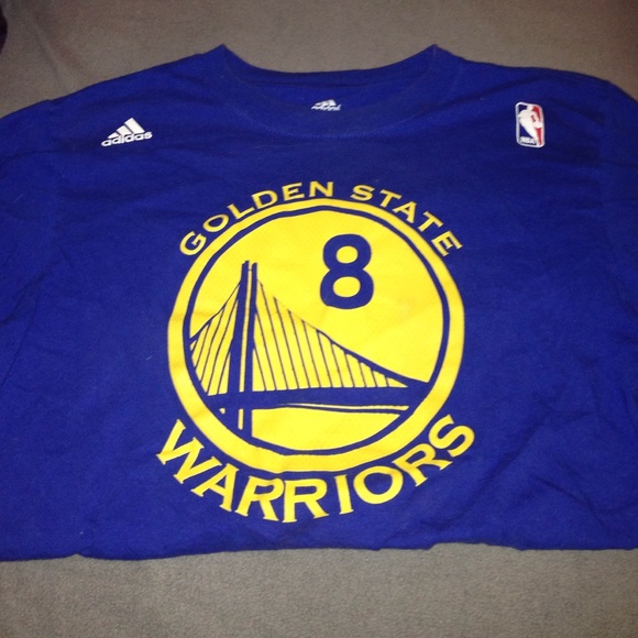 Monte Ellis Warriors Tshirt