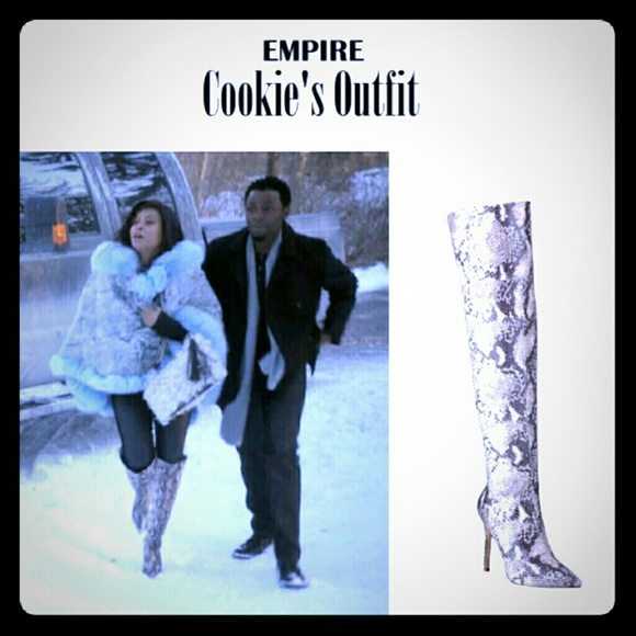 ##Sold on eBay## Tom Ford Python Boots