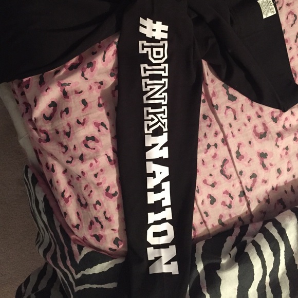 PINK by VS yoga pants