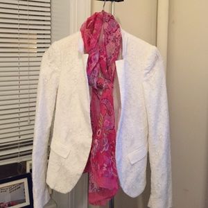 Zara suit jacket blazer