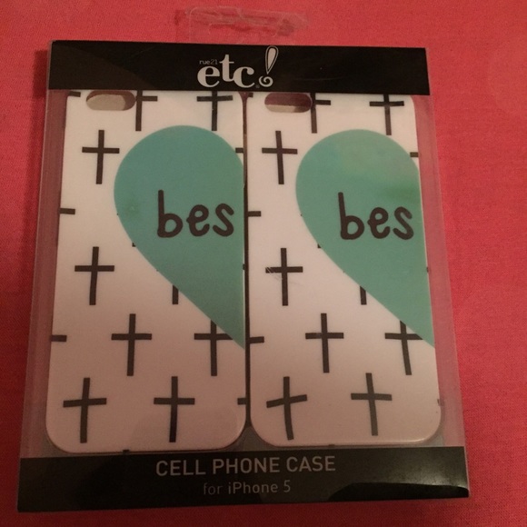 Bestfriend phone cases for iPhone 5