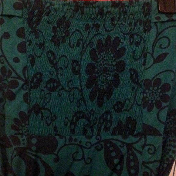 Maeve from Anthropologie strapless dress! - Picture 3 of 4