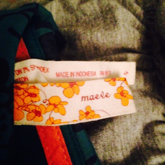 Maeve from Anthropologie strapless dress! - Picture 4 of 4