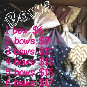 ?BOWS SPECIAL?