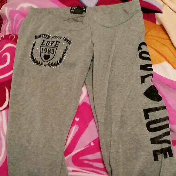 Sweats