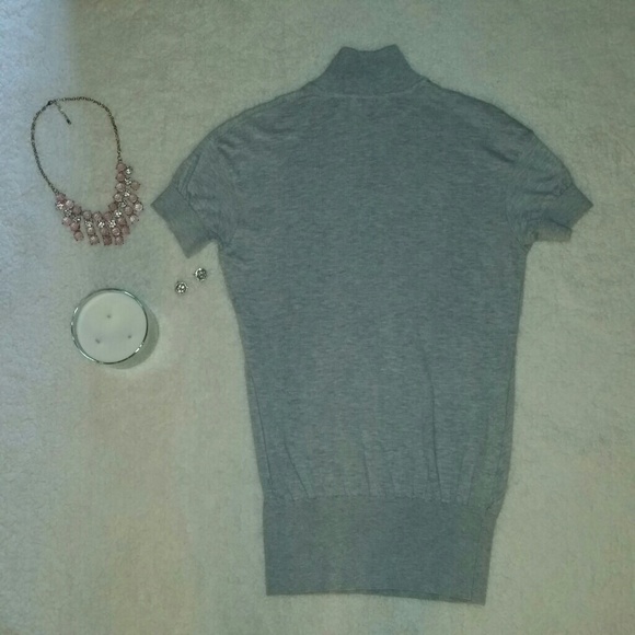 SOLD- Vince Cashmere Turtleneck Sweater - Picture 3 of 3