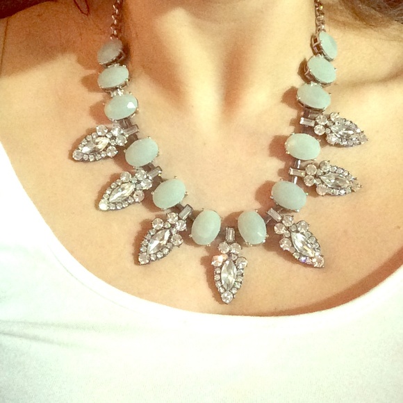 Silver Lia Sophia Necklace