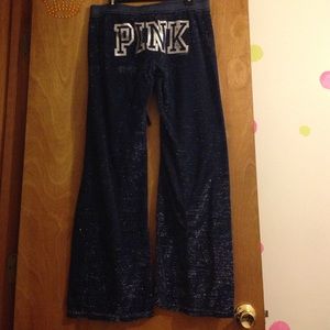 PINK sweats