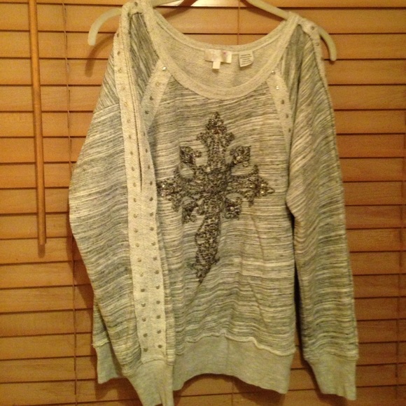 Miss Me Sweater
