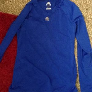 Adidas workout shirt