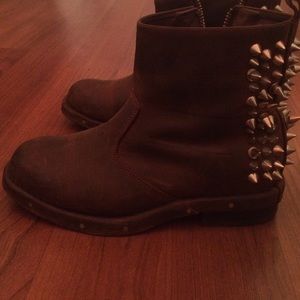 Jeffrey Campbell Studded Boots