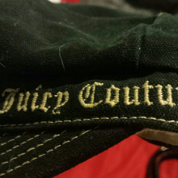 Juicy Couture brand new hat