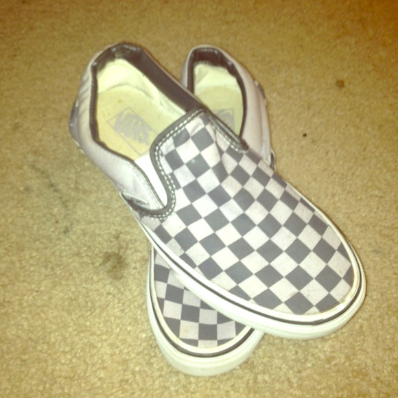 Slip on Vans ✨