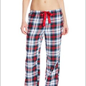 Nautica sleep wear flannel pajamas