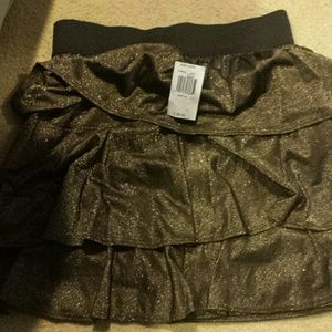 Never worn with tags black gold brand Eight sixty