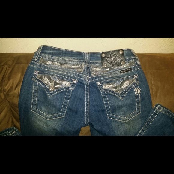 Miss me jeans
