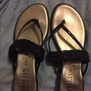 Italian sandals💜
