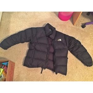 North face jacket