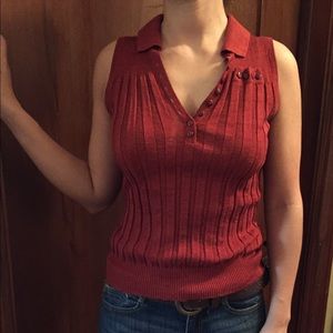 Authentic Gucci knit top