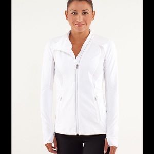 Lululemon Track Time Jacket - Reflective