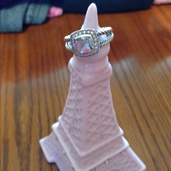 David Yurman ring size 8 - Picture 3 of 3