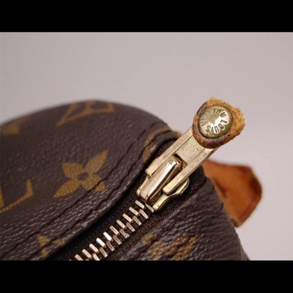 Louis Vuitton speedy 40 - Picture 3 of 4