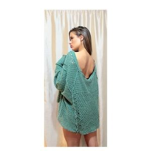 Free People knit