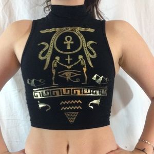 Urban Outfitters crop top
