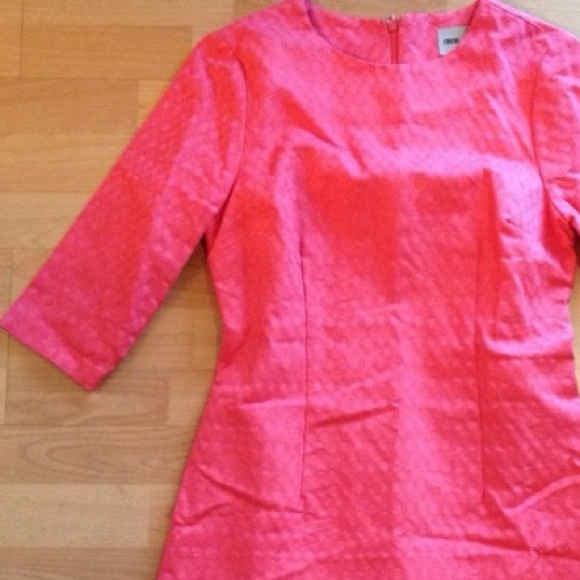 ASOS Bright Pink Dress