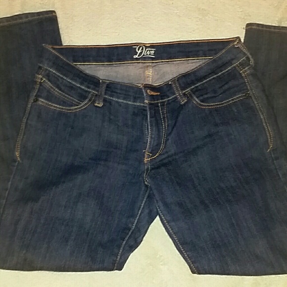Old Navy diva jeans.
