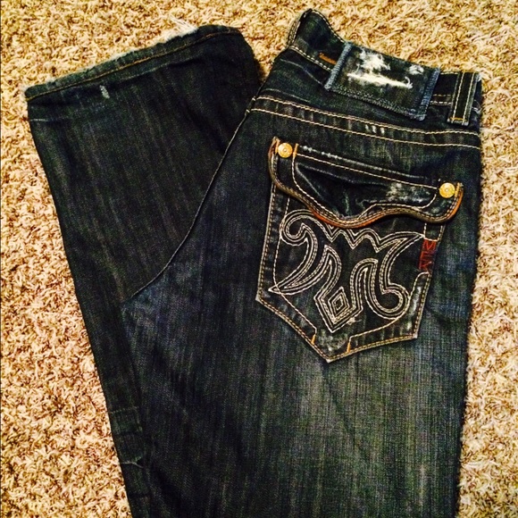 Men's MEK Jeans