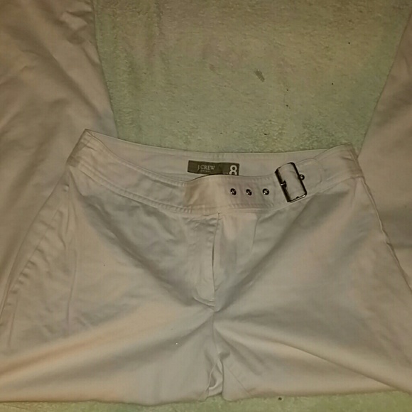 J. Crew light khaki chinos