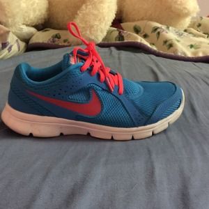 Nike flex experience