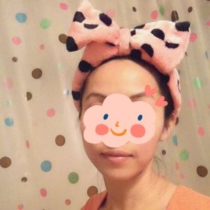 ❌SOLD❌ ✴️ FREE ✴️ with any other purchase! 💜 💖Cute bowtie headwear! 😍