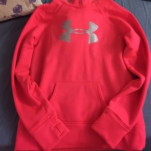 Under armour hoodie