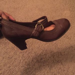 Brand new Mary Jane inspired shoes