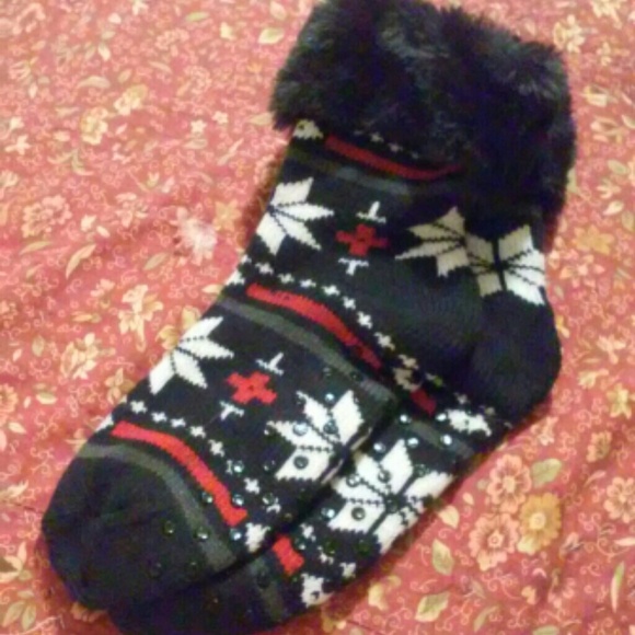 Comfy Winter Socks!