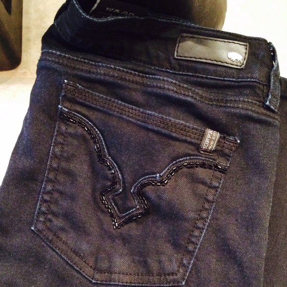 Buffalo David Bitton Denim - SOLD IN BUNDLE 🎉Dark Buffalo Denim