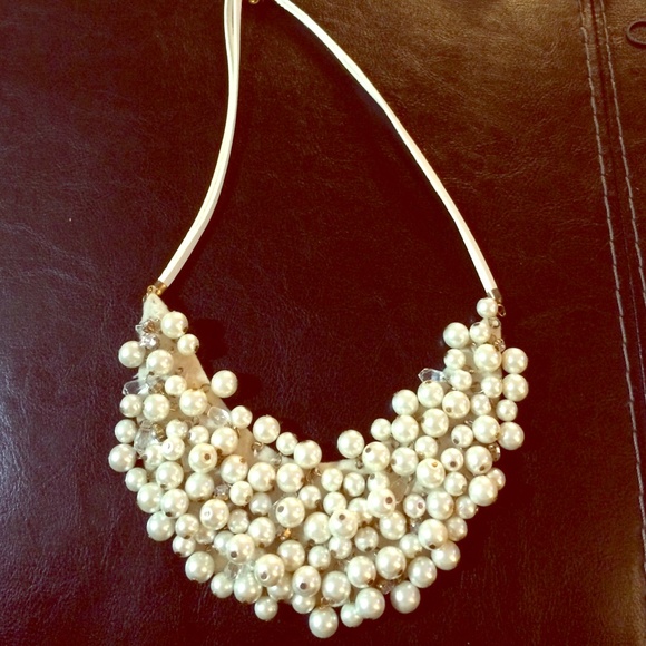 ARDEN B PEARL NECKLACE
