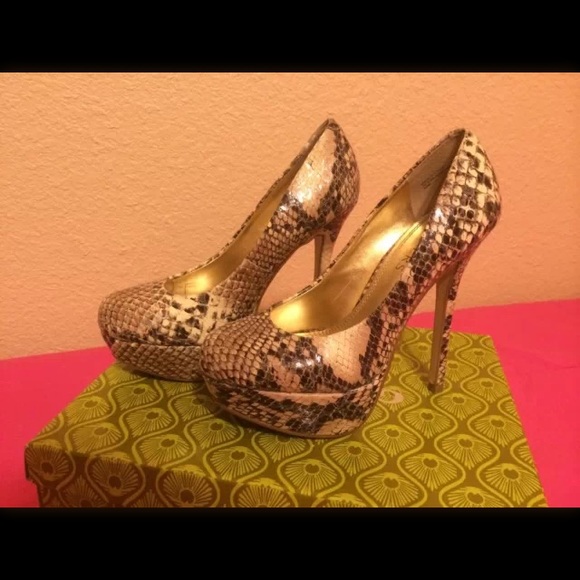 Bakers platform shoes - Picture 1 of 4
