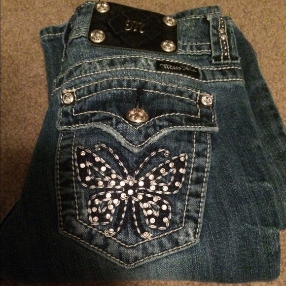 Selling my pre-own Miss me