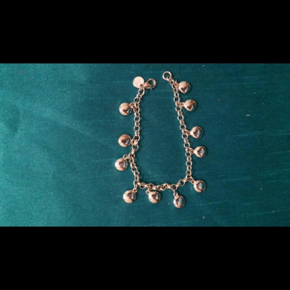 Sterling silver bracelet - Picture 1 of 3
