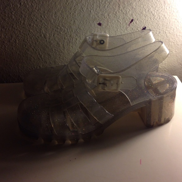 American Apparel JUJU Jelly Sandals