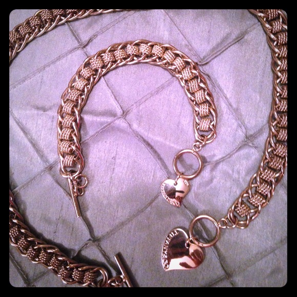 Cute Silver Necklace