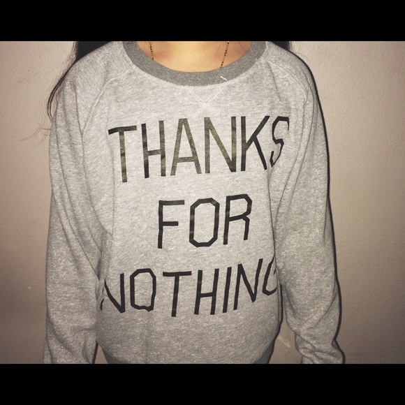 graphic sweater .
