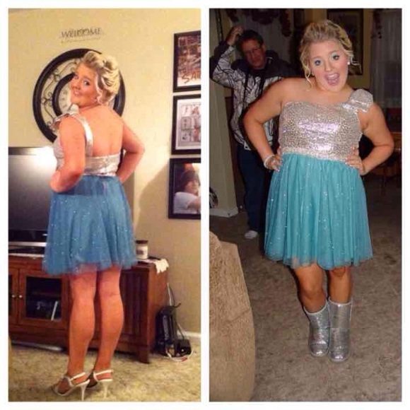 Formal dress